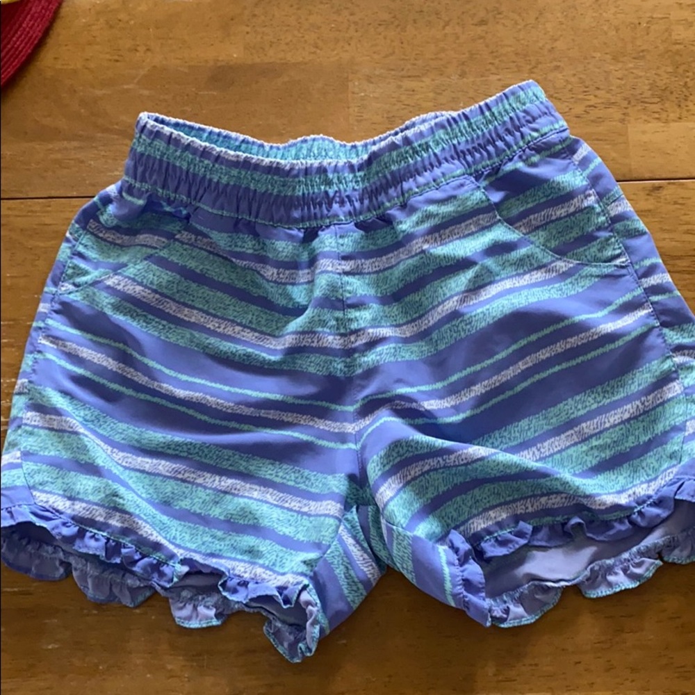 Kids Columbia shorts